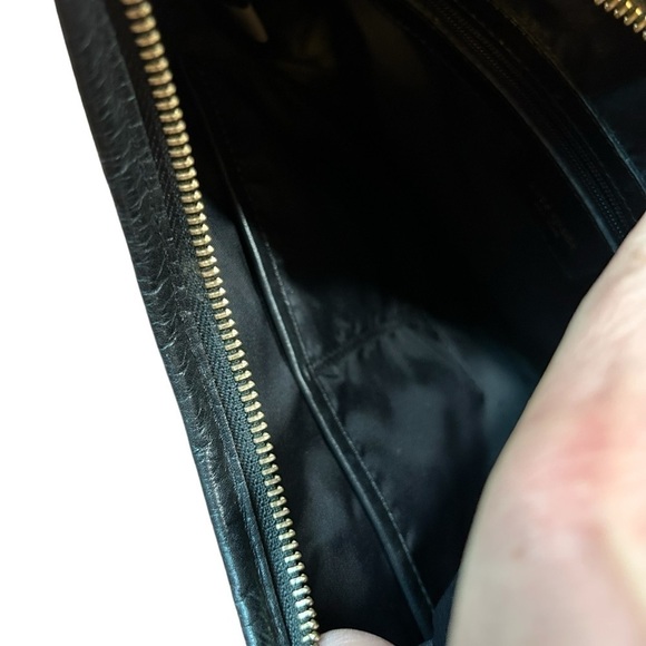 Kate Spade Black Nylon Hobo Shoulder Bag - Picture 6 of 7